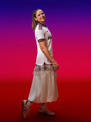 Bayern Munich 26/27 Away Jersey. Photo via adidas.