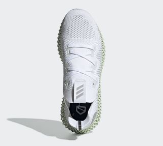 adidas roster AlphaEdge 4D White CG5526 Release Date 1