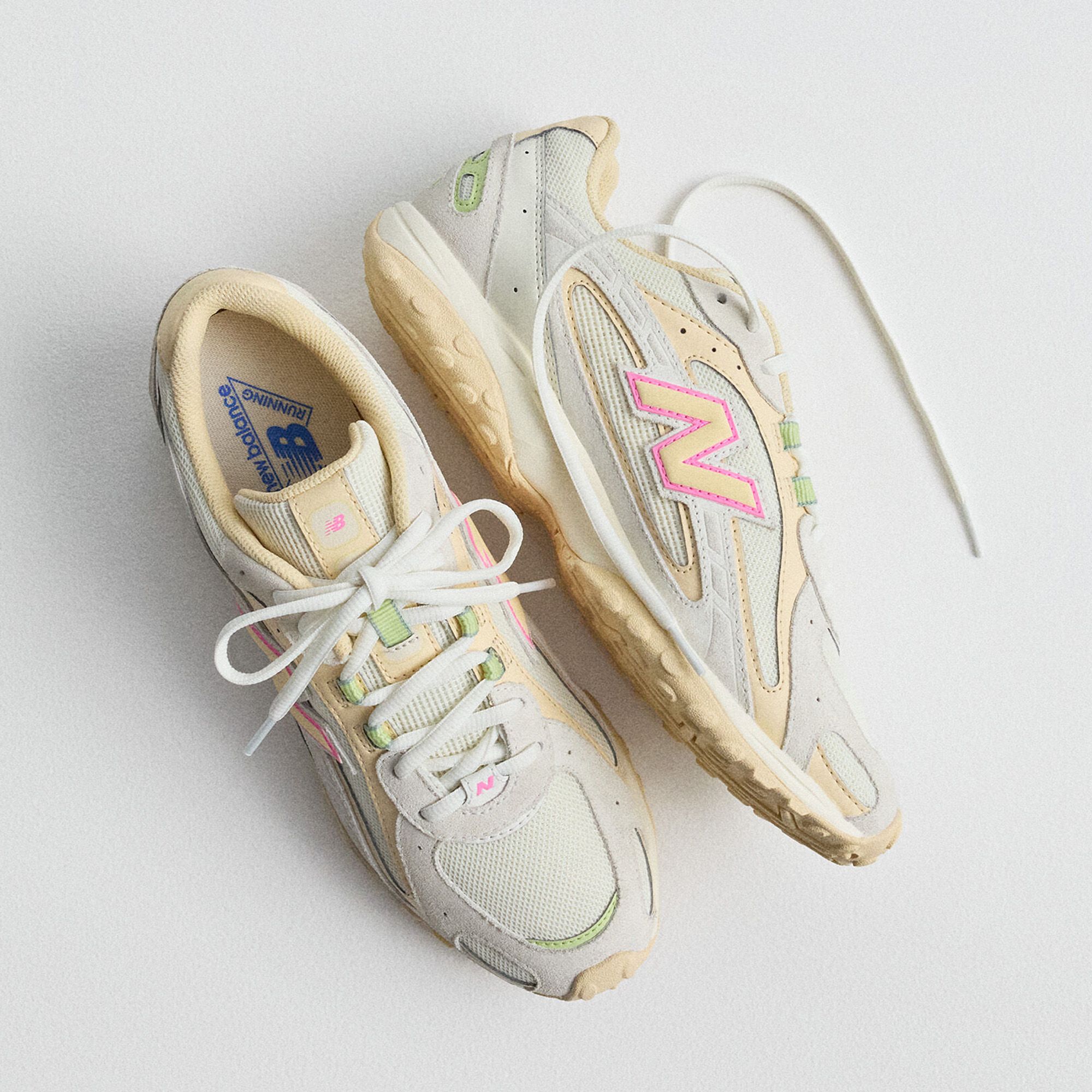 New Balance Applies A Muted 