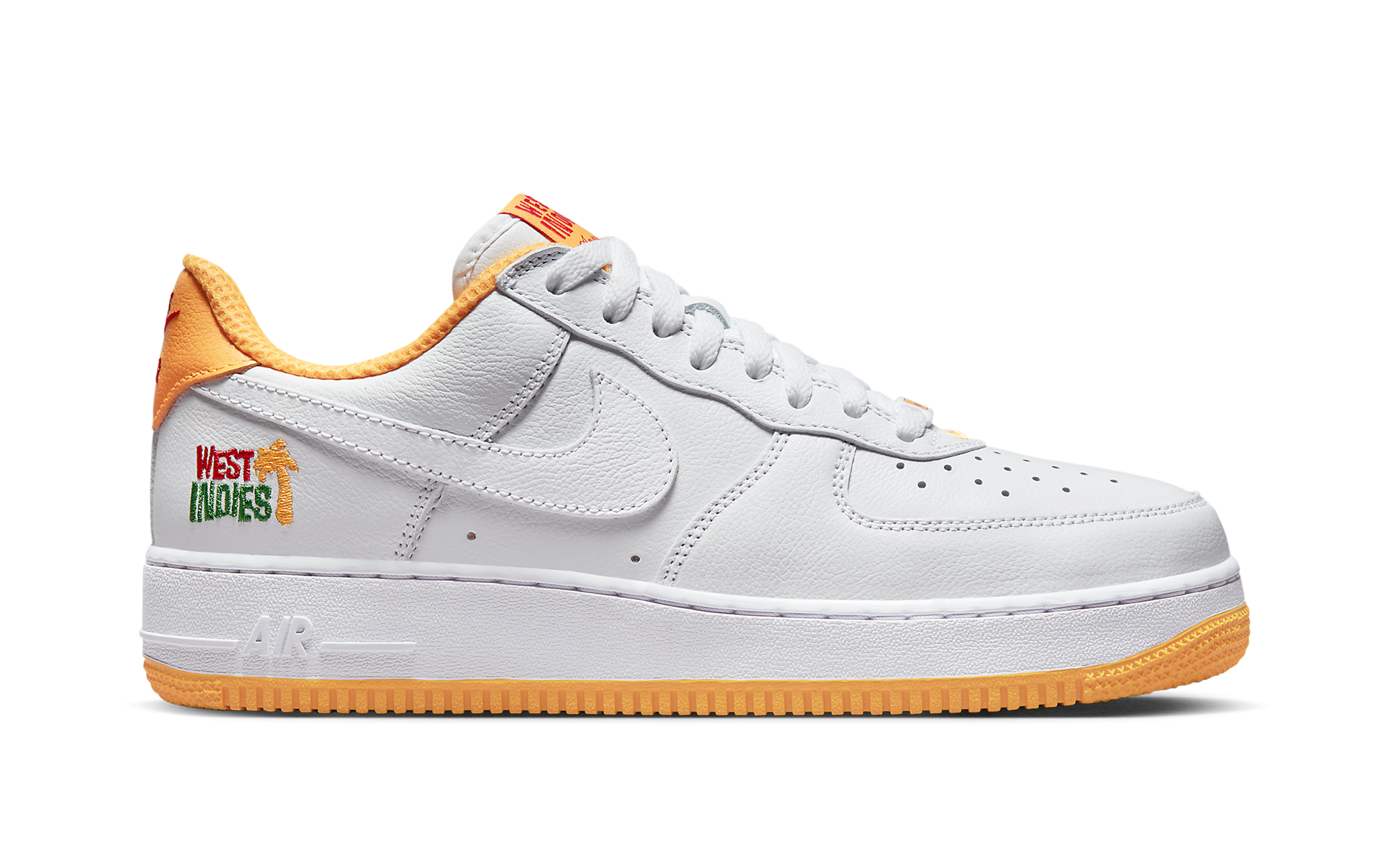 2003's Nike Air Force 1 Low “West Indies 2” Returns in 2023