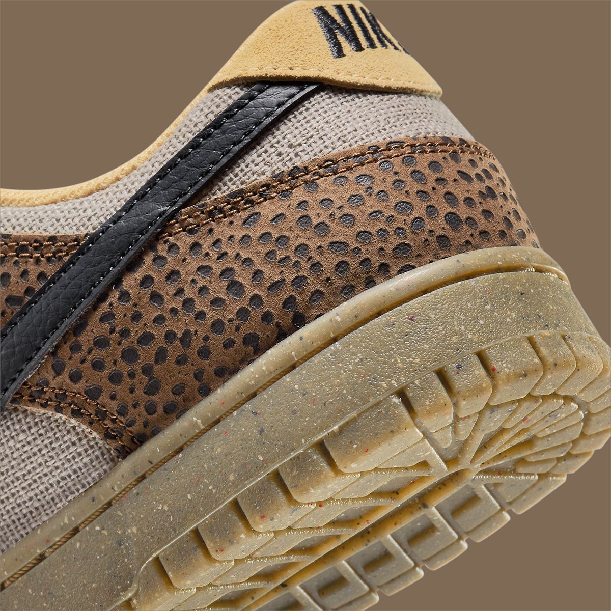 There's a New Nike Dunk Low “Safari” Coming in 2022 | House of Heat°