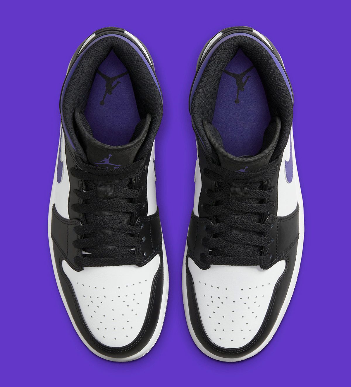 Jordan best sale 32 purple