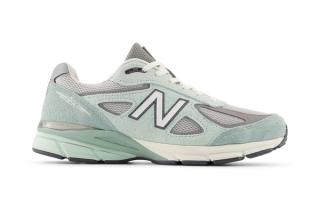 The Whitaker Group x New Balance 990v4 “Willful Bias For Education”