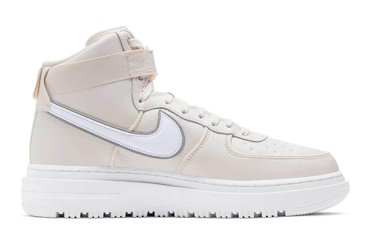 Nike Air Force 1 GORE TEX Phantom Preparing for Winter Release