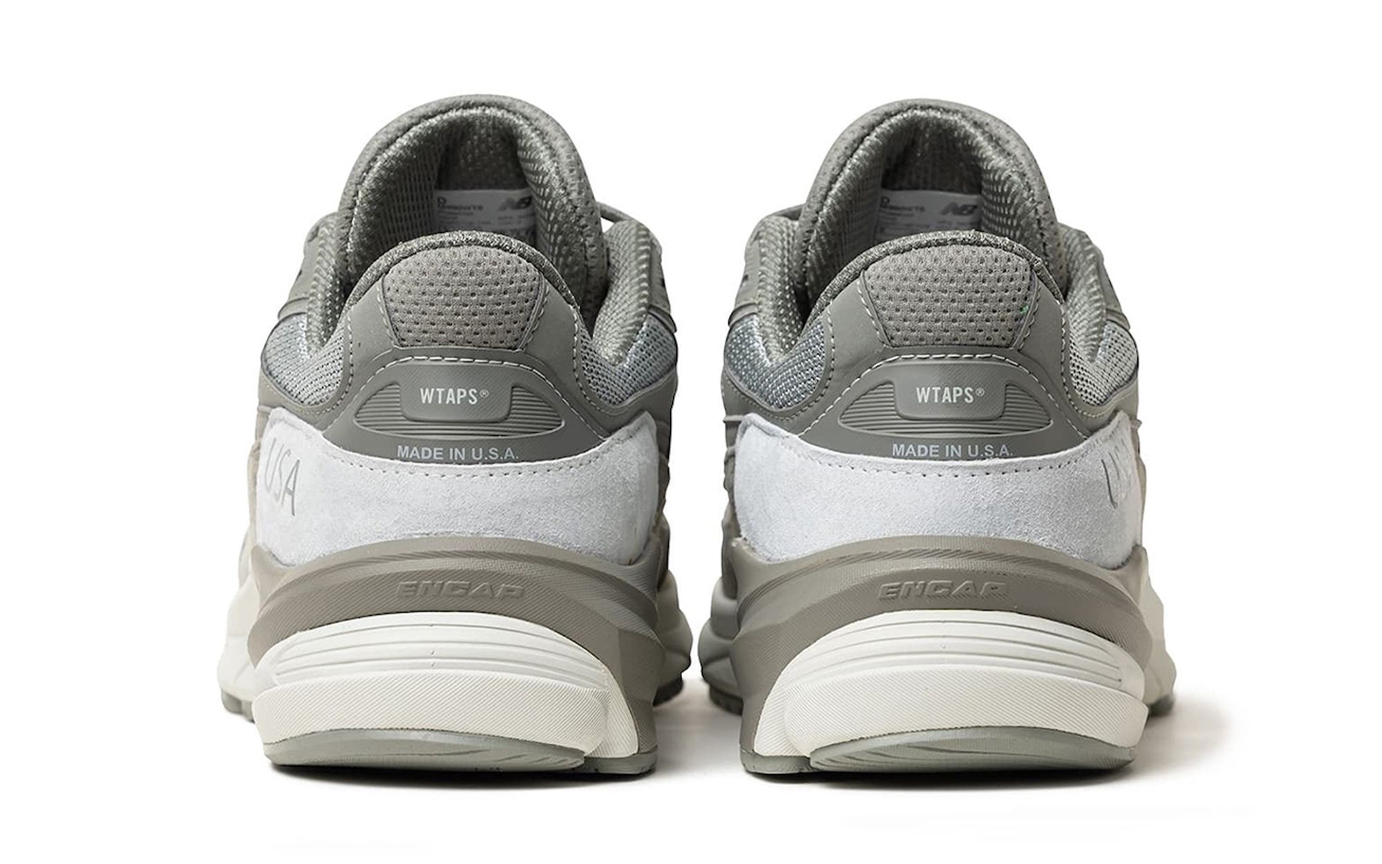 Where to Buy the WTAPS x New Balance 990v6 | House of Heat°