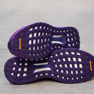 pharrell williams x adidas brand solar glide hu purple release date info 5