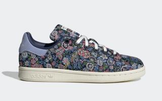 Liberty London x Adidas Stan Smith