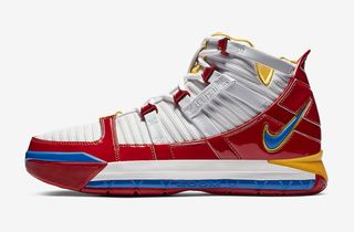LeBron’s “SuperBron” PE Release Has Been Pushed Back