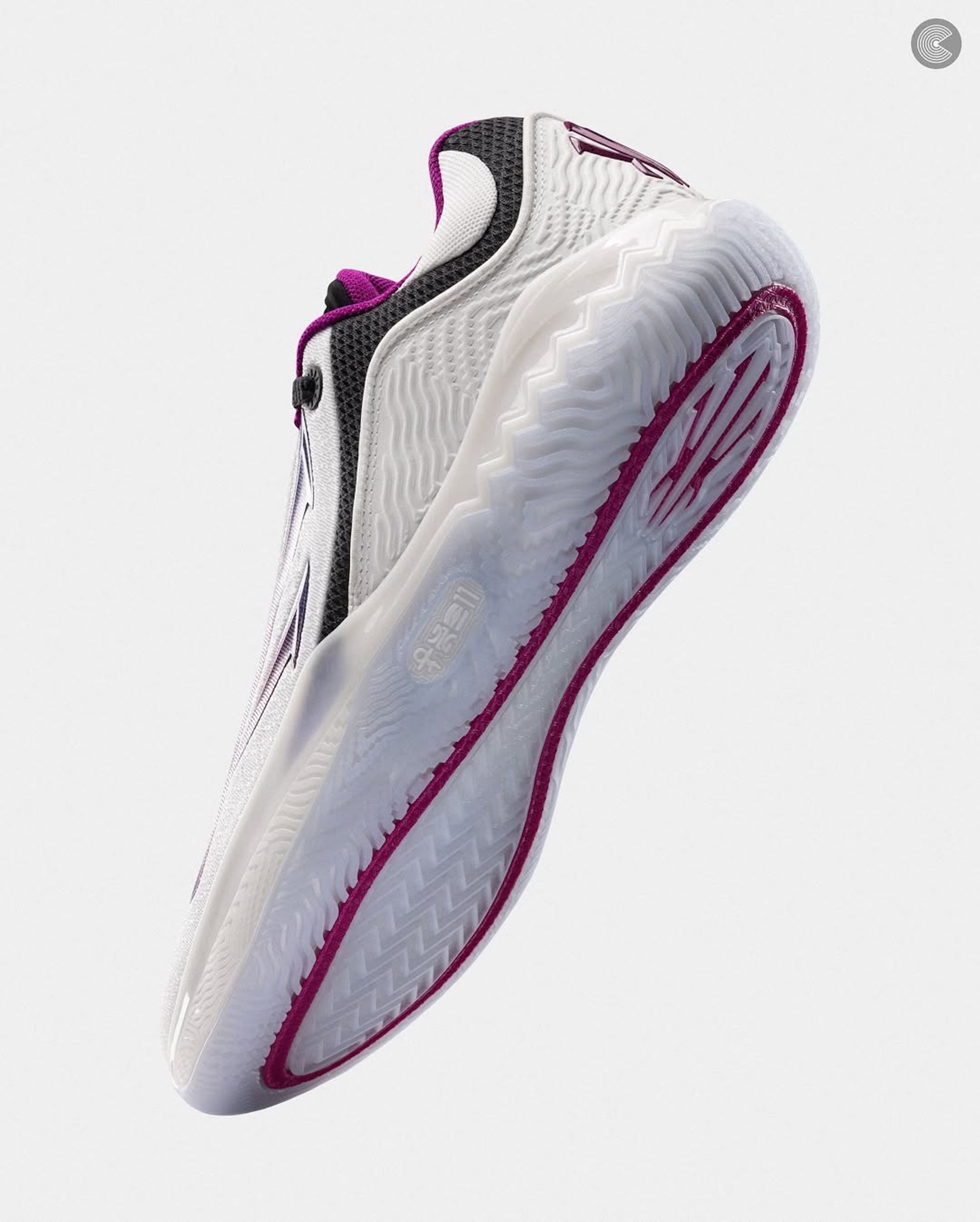 Kyrie Irving's ANTA KAI 2 Speed Looks Fast Standing Still | House