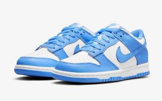 Nike Dunk Low “University Blue”