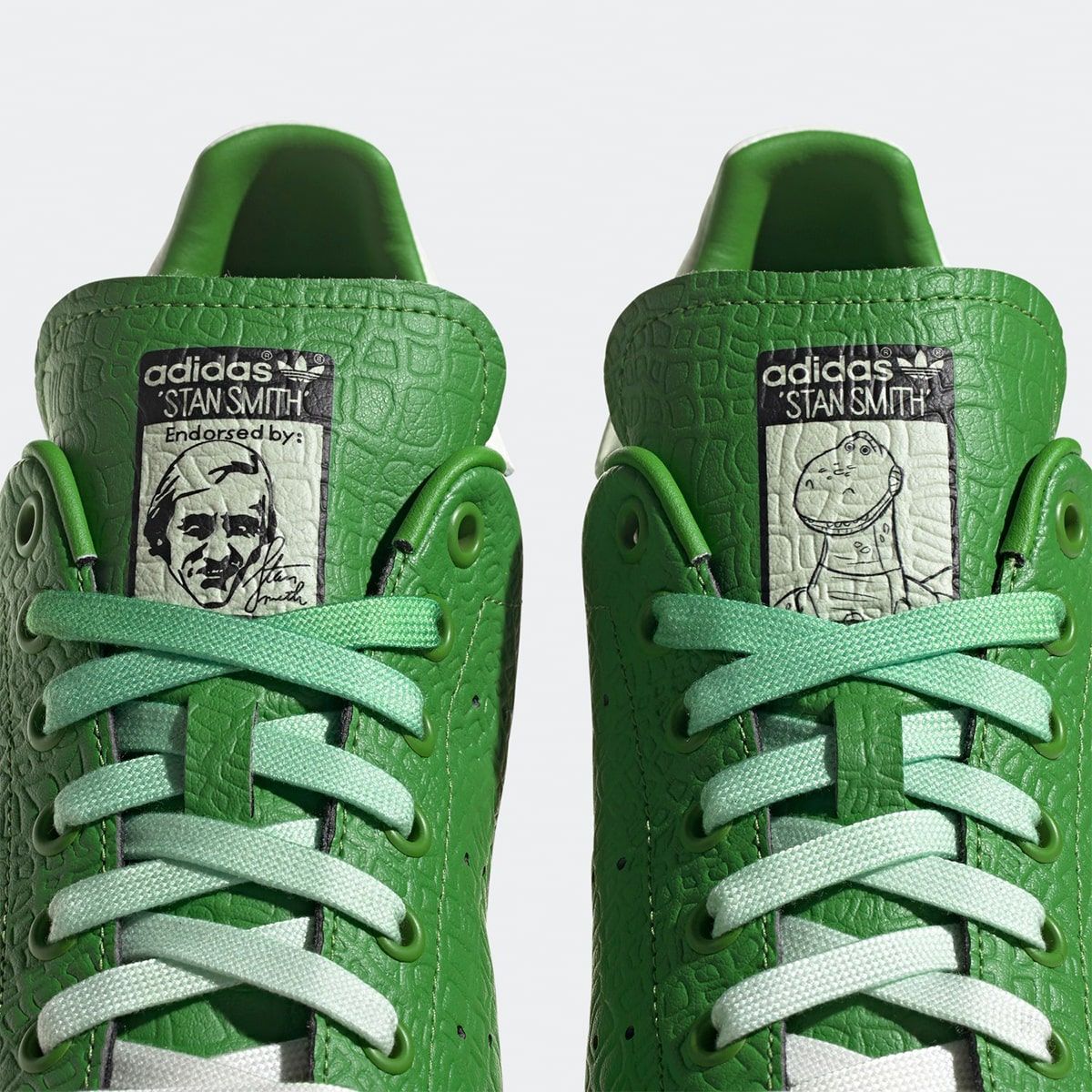 adidas Enlists Famous Green Characters for Sustainable Stan Smith  Primegreen Pack | House of Heat°