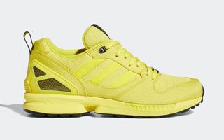 adidas zx 5000 bright yellow fz4645 release date 1