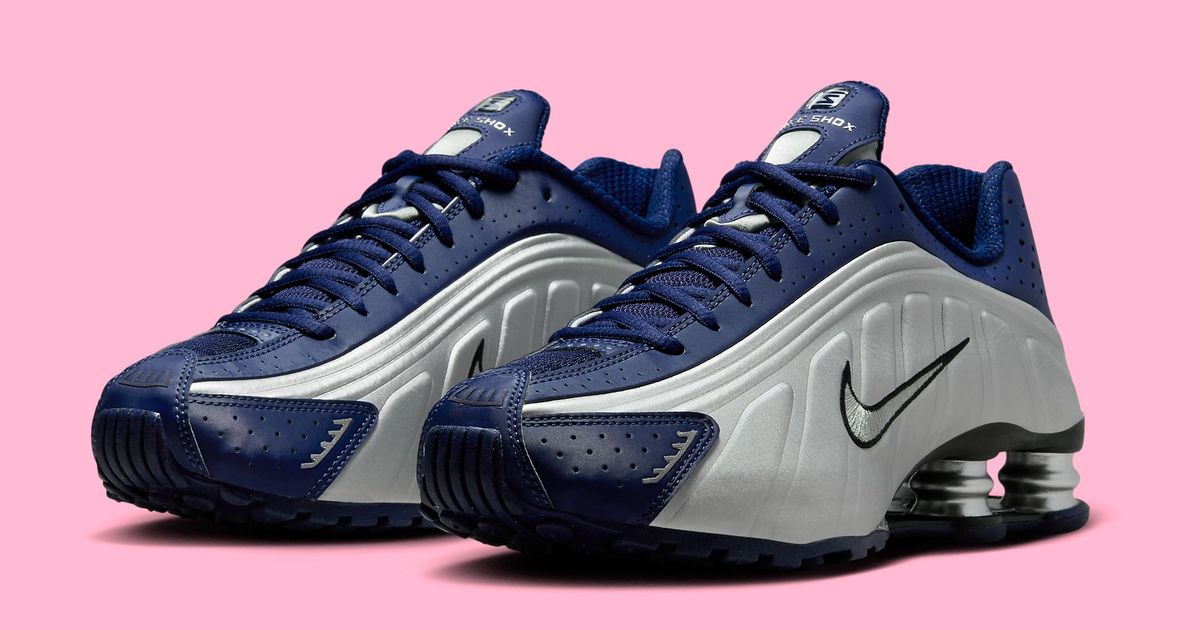 new nike shox releases