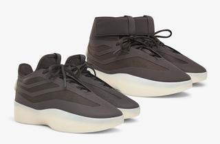 adidas fear of god athletics ii basketball night brown