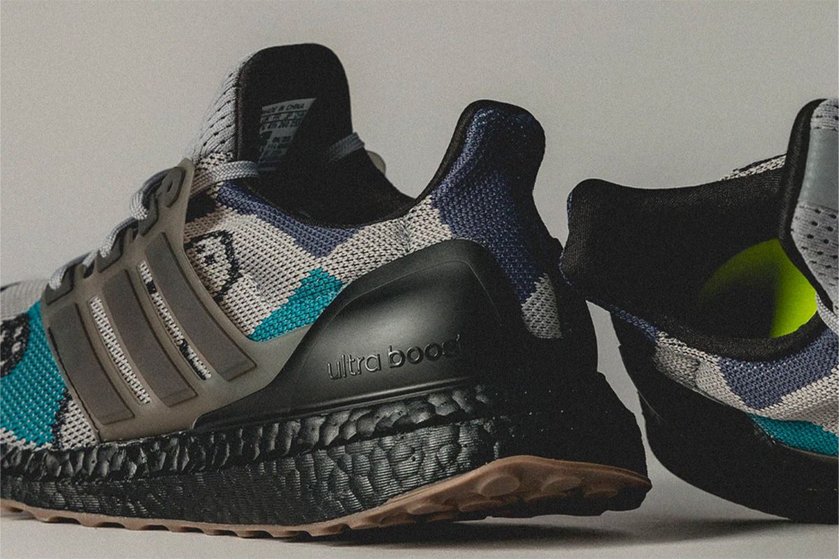 Mark Gonzales x adidas Ultra BOOST Shmoo Drops June 11th | House of Heat