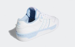 adidas Rivalry Low WMNS Cloud WhiteGlow Blue EE5932 4