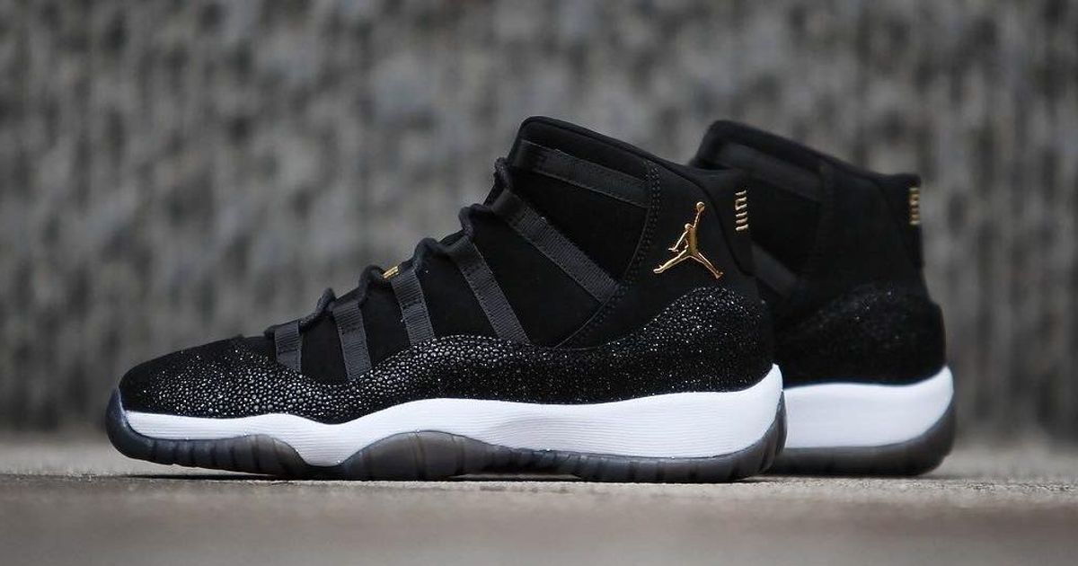 jordan stingray heiress 11