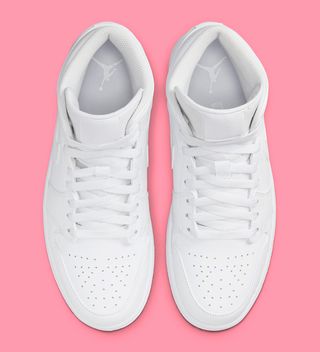 Nike Jordan 3-pack vita träningsstrumpor med logga