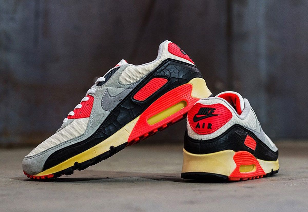 Nike air max online 90 og infrared 2021