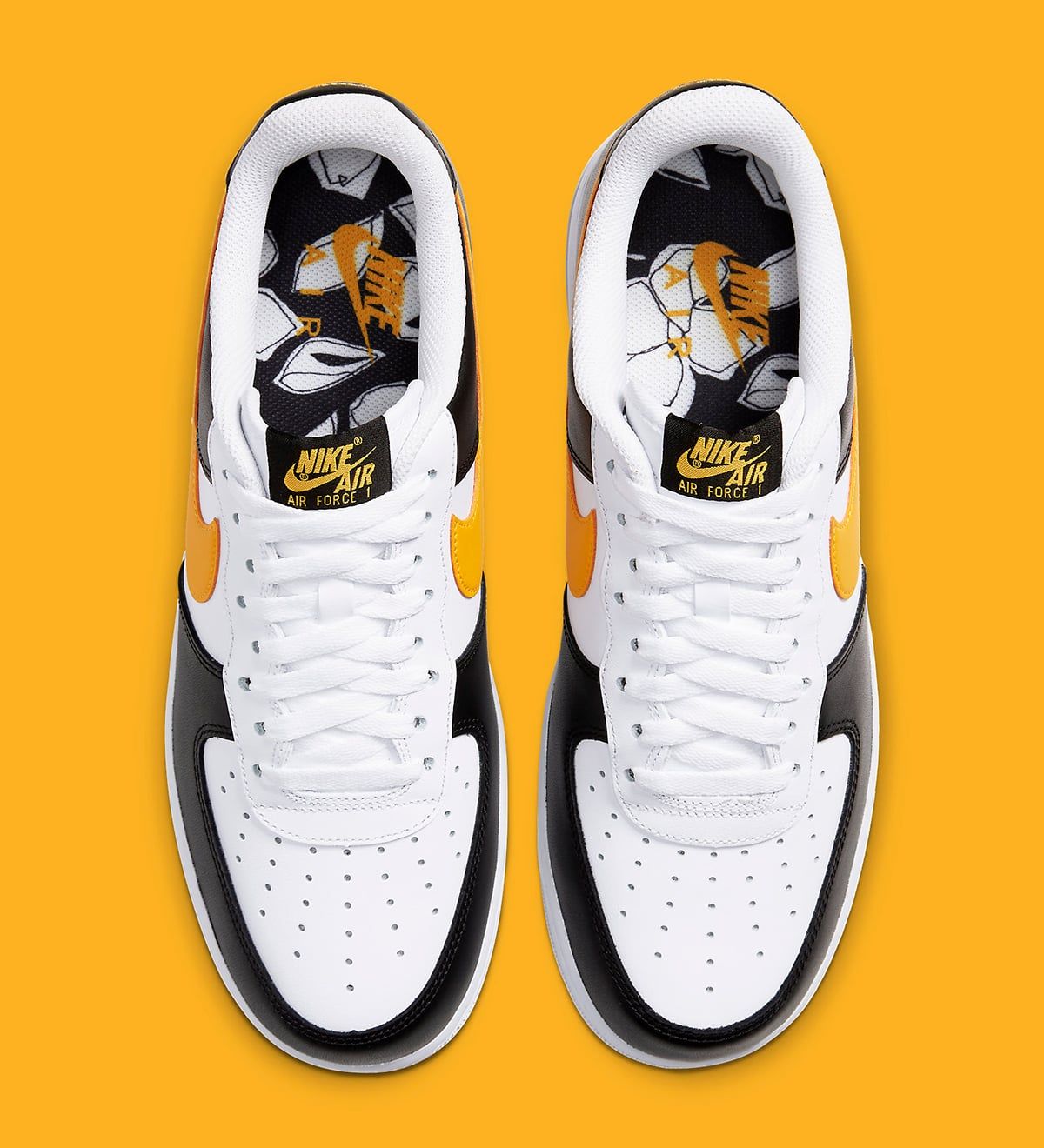 A “Pittsburgh Steelers” Nike Air Force 1 Low Surfaces