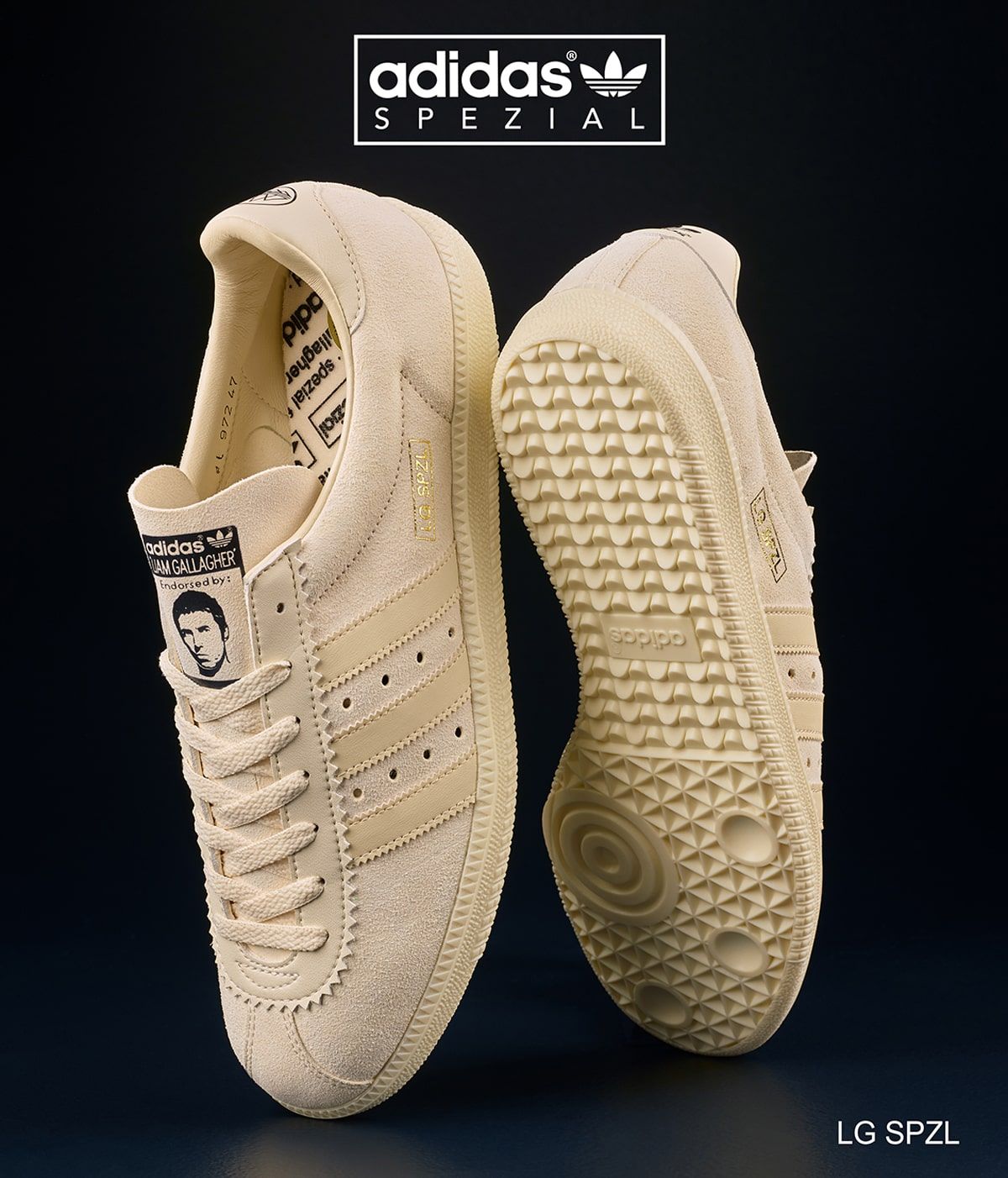 Where to Buy Liam Gallagher's adidas Padiham LG SPZL | House of Heat°