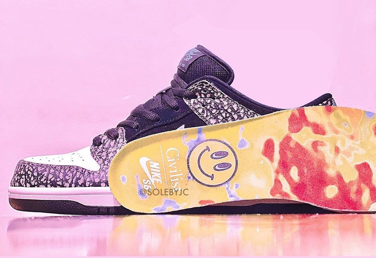 First Looks // Civilist x Nike SB Dunk Low | House of Heat°
