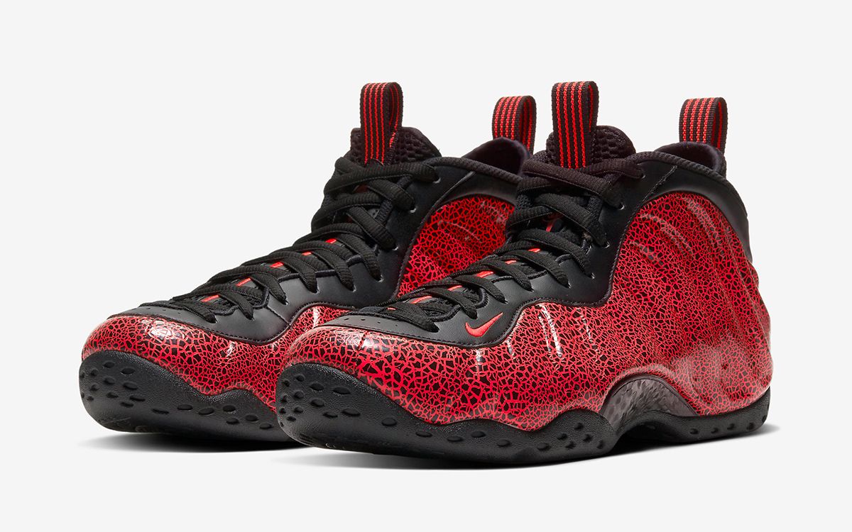 Foamposite 2024 january 2019