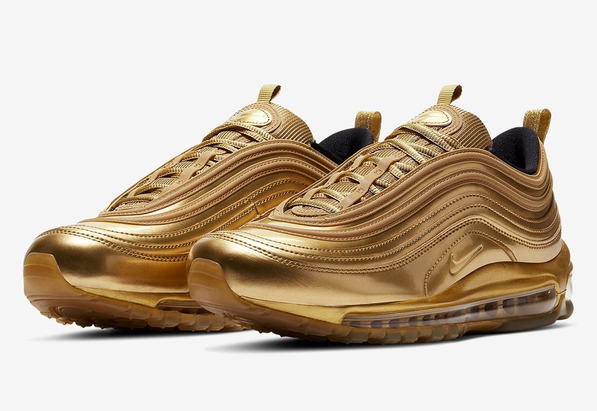 Nike Nike Air Max 97 Olympic 'Gold Medal' | Size 11.5