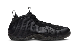 Nike Air Foamposite One “Anthracite”