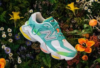 DTLR Starts Spring Early With Exclusive New Balance 9060 "Cyan Burst"