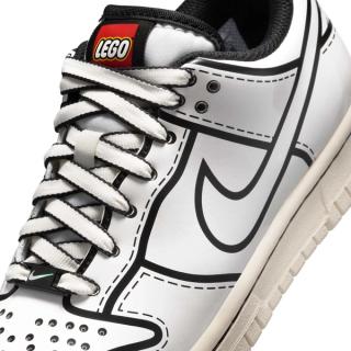 LEGO x Nike Dunk Low Drops Fall 2025