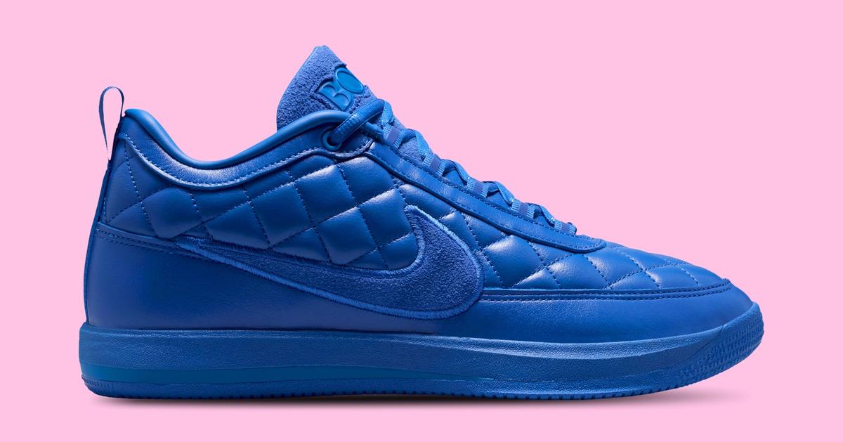 Nike Book 2 “Just Book” Channels Don C’s Iconic Air Jordan 2