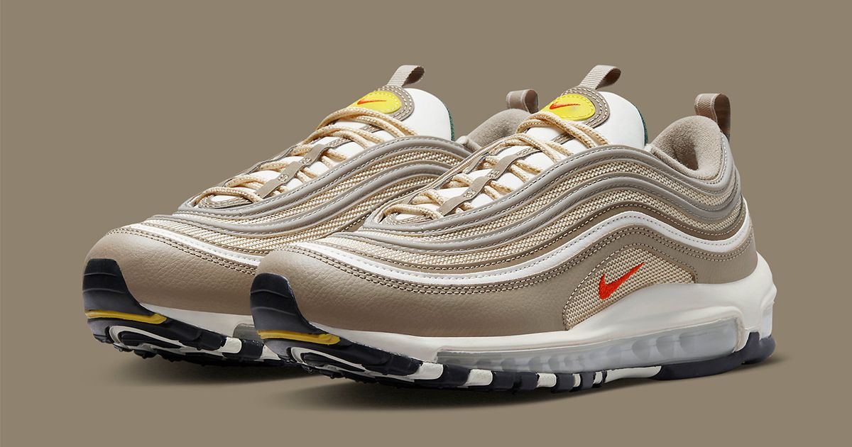 97 nike beige
