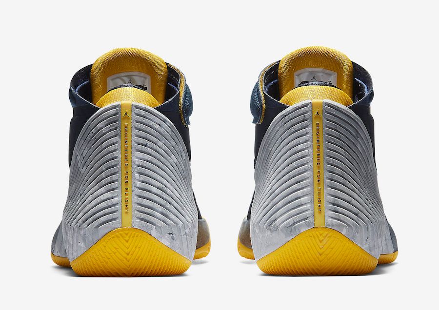 Official images // Why Not Zer0.1 “Michigan” | House of Heat°