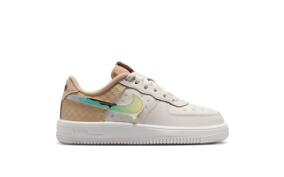 Kids Nike Air Force 1 Low "Ice Cream"