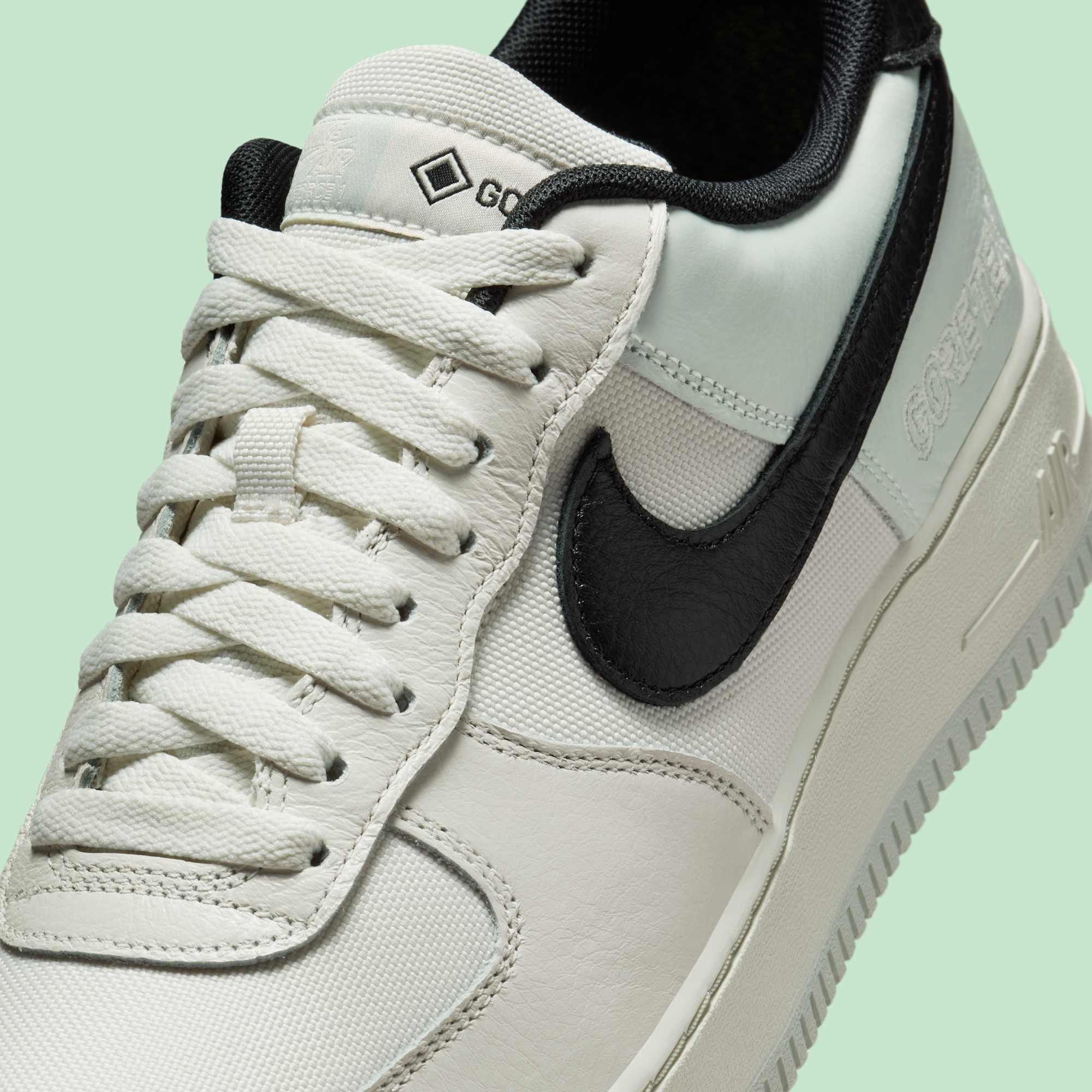 Stay Dry in the Nike Air Force 1 Low GORE-TEX “Phantom