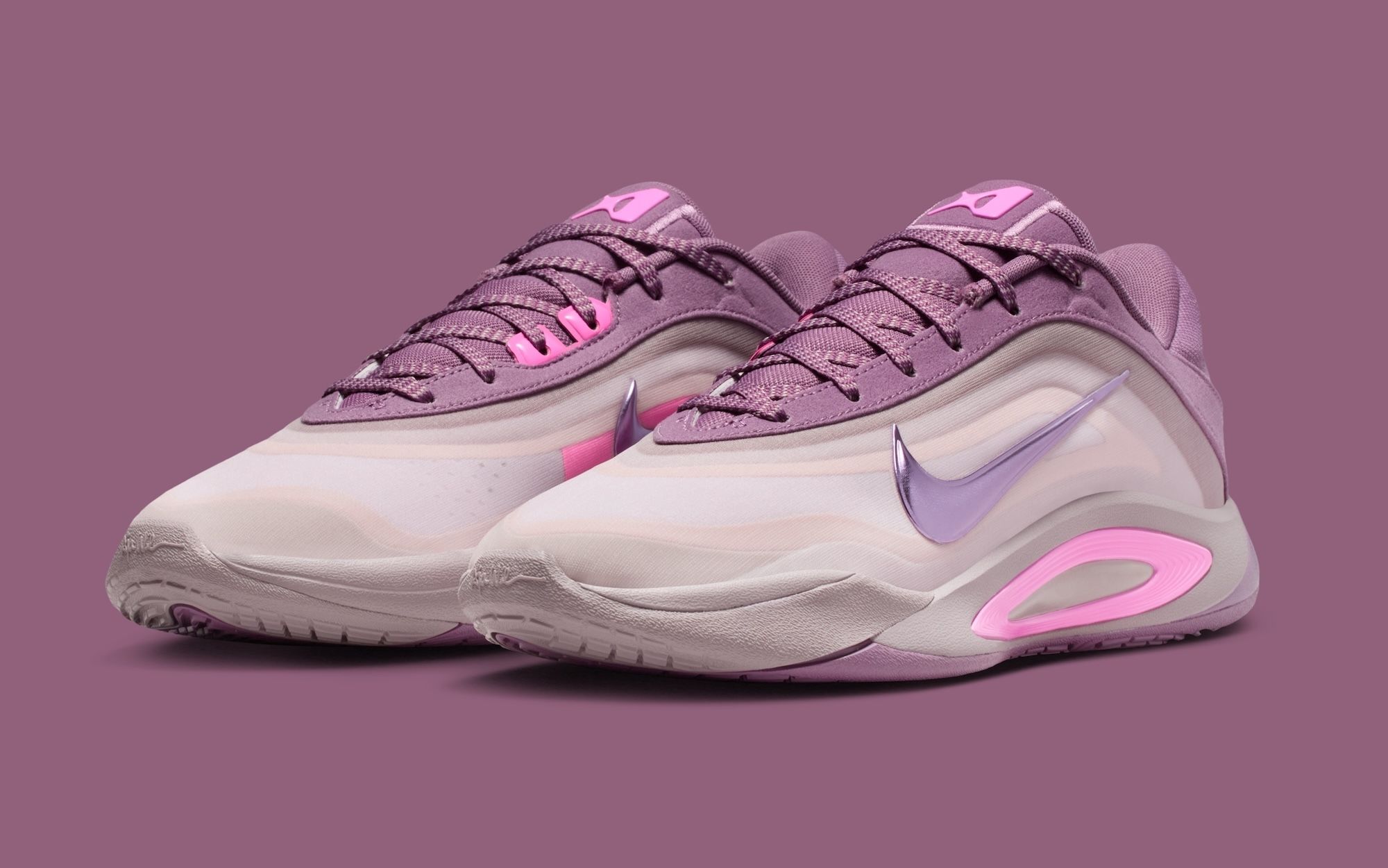 A'ja Wilson 1 | House of Heat°