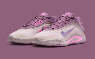 Nike A'One in a "" color scheme.