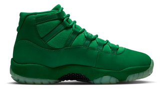 Men's Air Jordan 11 "Green Screen" (Monstars, SKU: IQ5700-900). Photo via Nike..