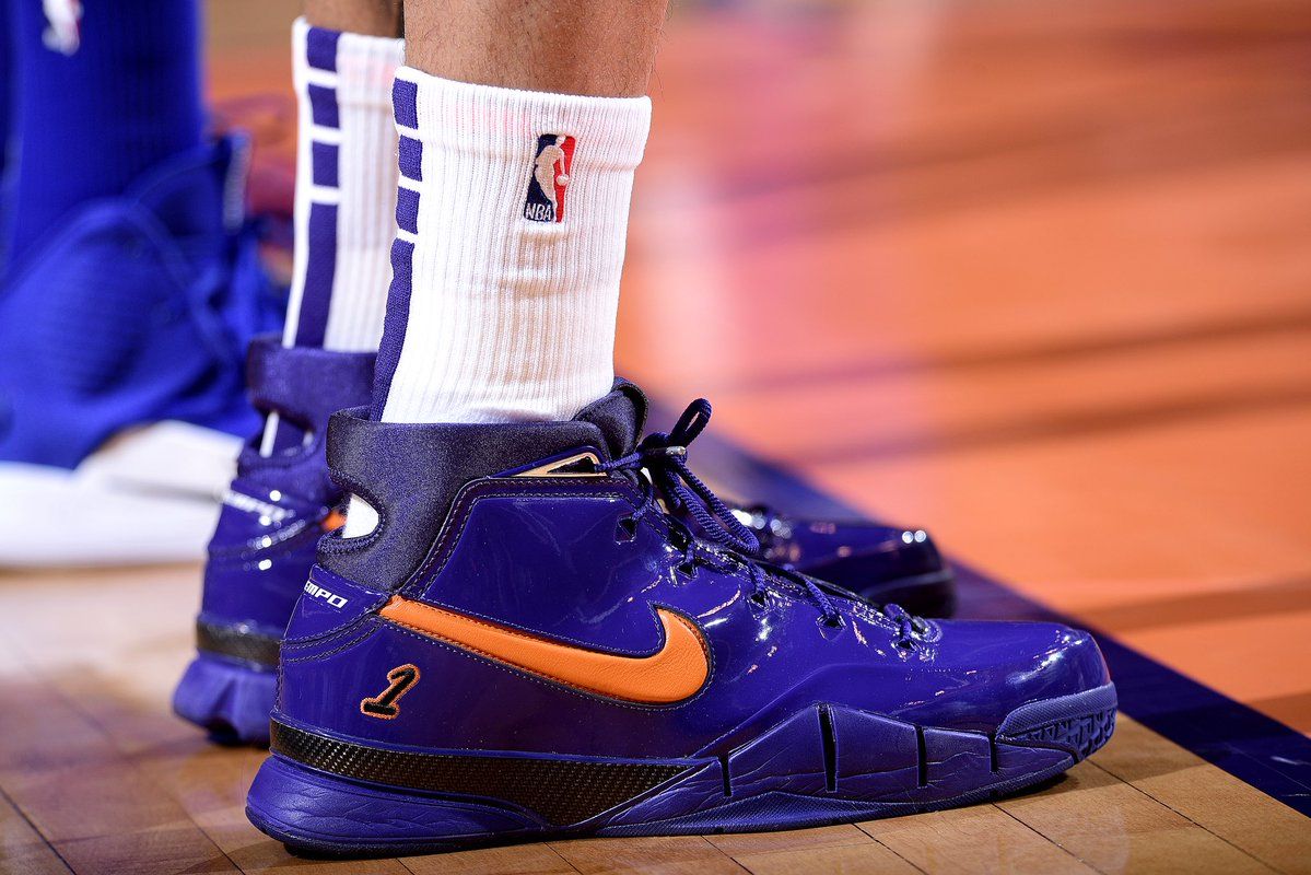 Kelly Oubre Jr Kobe 1 Protro