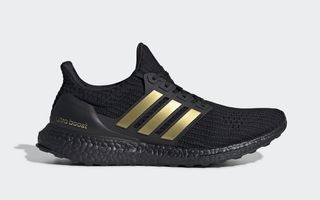 adidas ultra boost dna black metallic gold fu7437 release date info