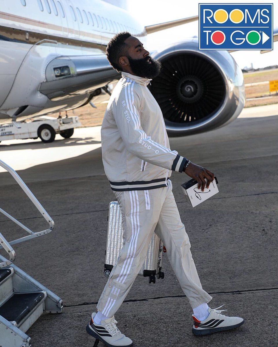 James Harden // adidas Sobakov