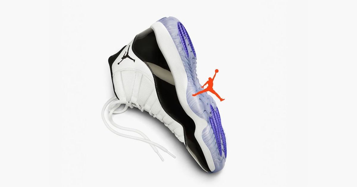 concord 11 footlocker