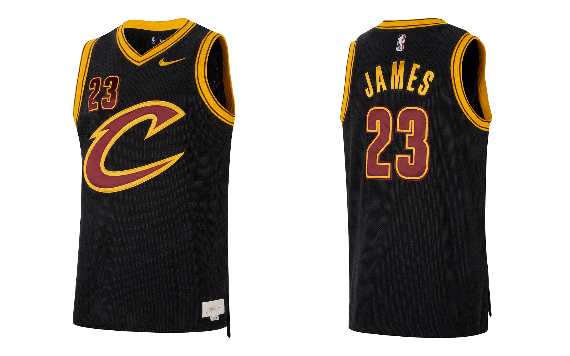 Nike Remakes LeBron James' 2016 Cleveland Cavaliers Title-Winning