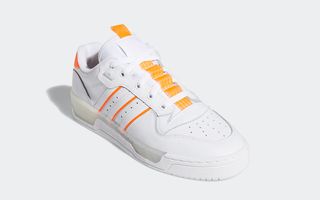 adidas rivalry low clear orange ee4965 release date 2