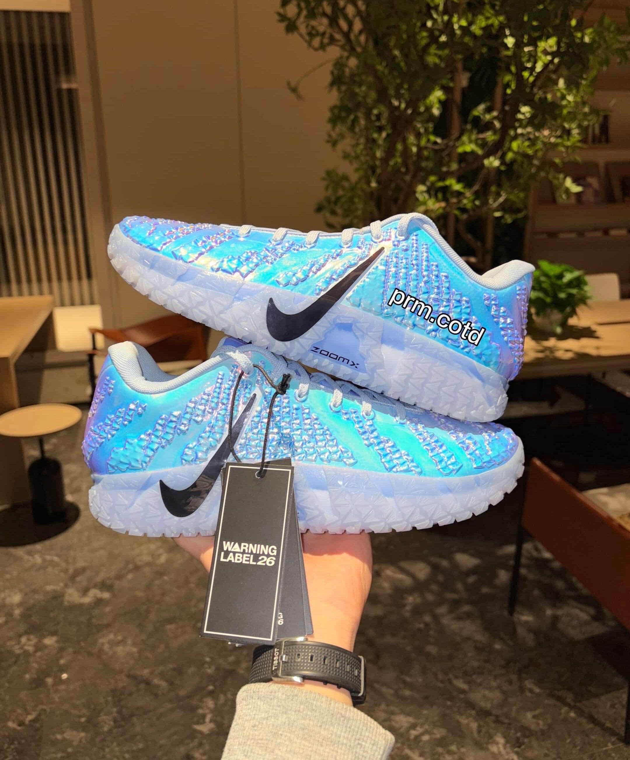 Nike Turns Up the Heat With the Ja 3 “Warning Label”