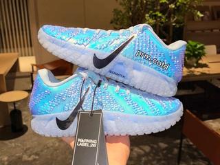 Nike Turns Up the Heat With the Ja 3 “Warning Label”