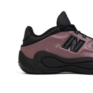 New Balance P400 Low "Fast Track/Black" (SKU: UFFBL1MZ). Photo via New Balance.