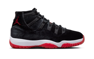 Air Jordan 11 “Bred Velvet”