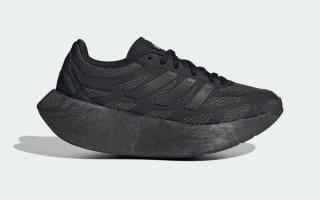 Adidas Adizero Aruku “Triple Black” Delivers a Fully Blacked-Out Look